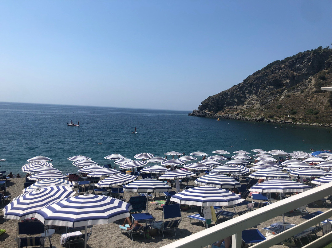 Spiaggia Baia Del Tono景点图片