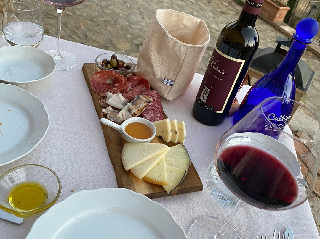 Il Miraggio in Val d'Orcia Relais & Spa主图