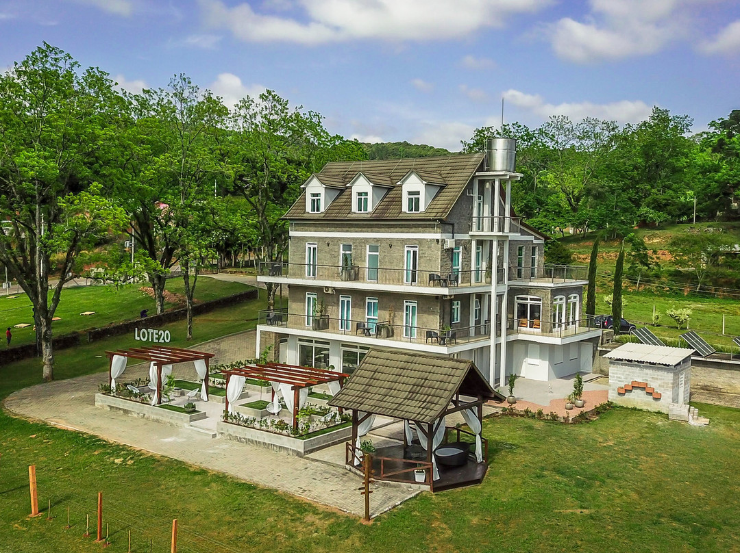 本图贡萨尔维斯酒店住宿-Lote20 Hotel Boutique