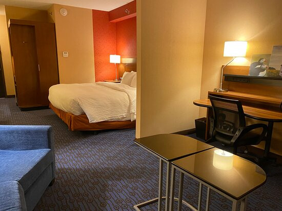 Fairfield by Marriott Inn & Suites St. John's Newfoundland主图