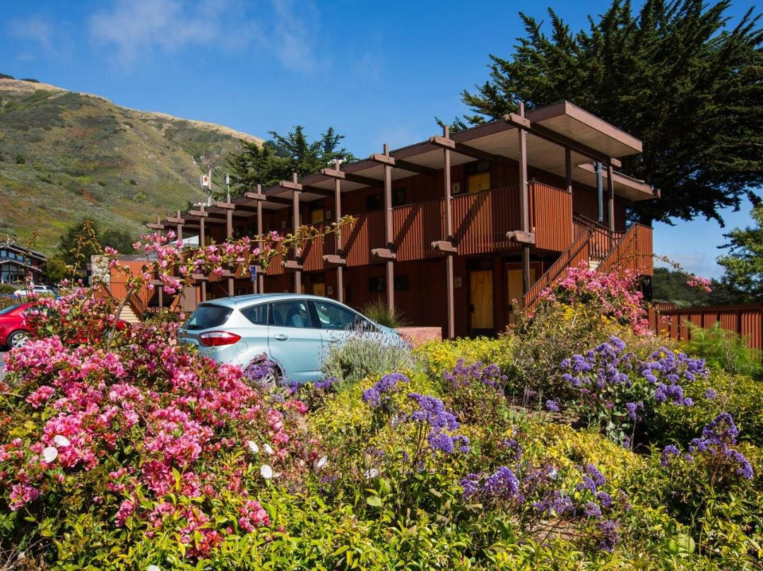 Ragged Point-大苏尔必去景点