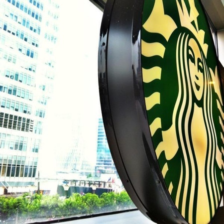 Starbucks DongFang Fu Ting