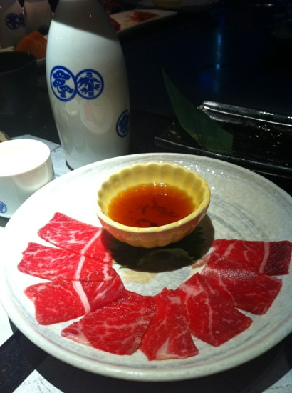 上海荣日本料理(华山店)