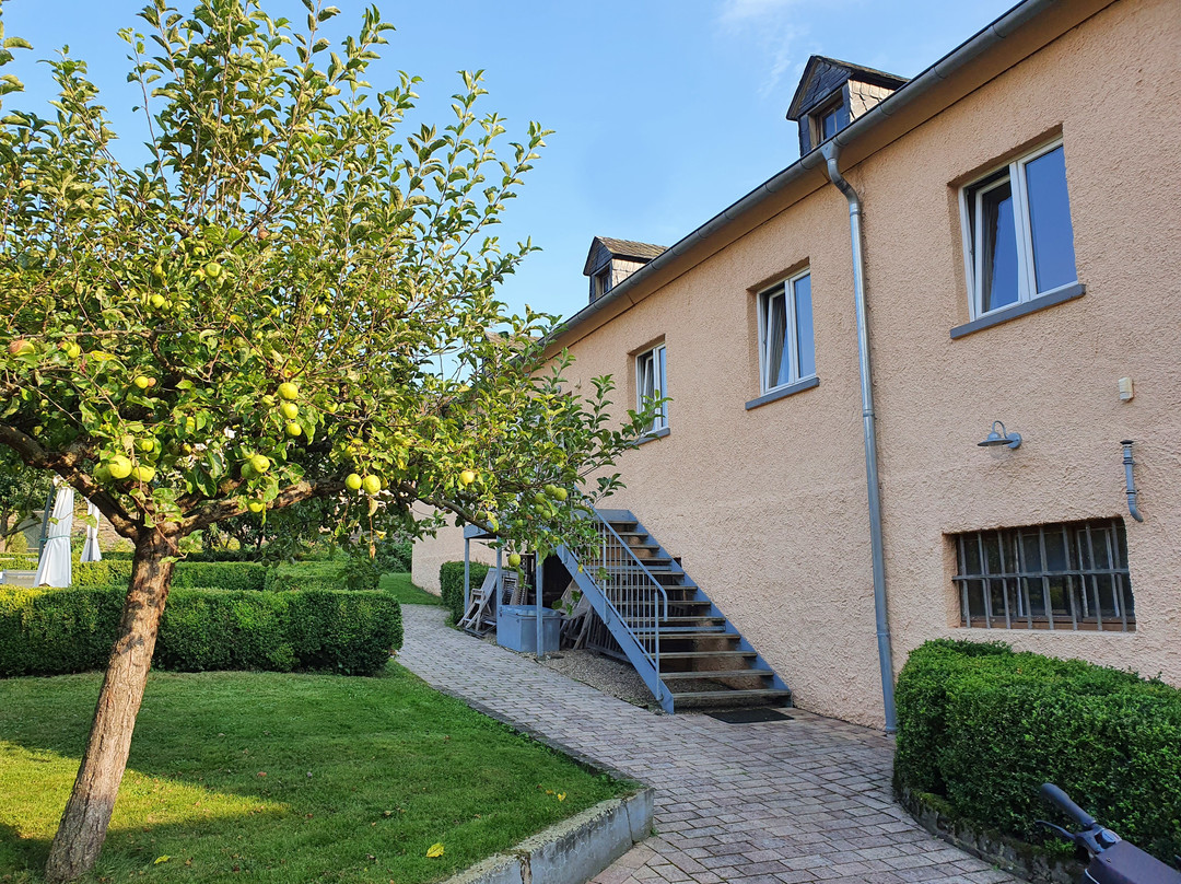 Ferienlodge von Scotti