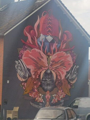 Blind Walls Gallery-布雷达必去景点