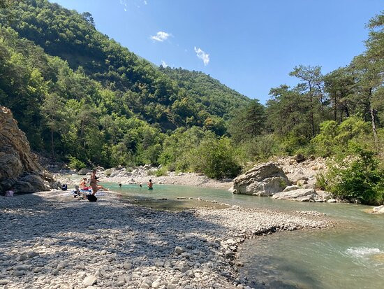 Parc Départemental de l'Esteron-Roquesteron-Grasse必去景点