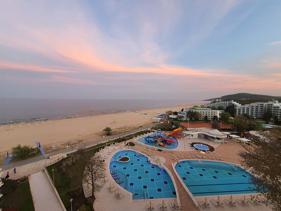Maritim Hotel Paradise Blue Albena-酒店景观