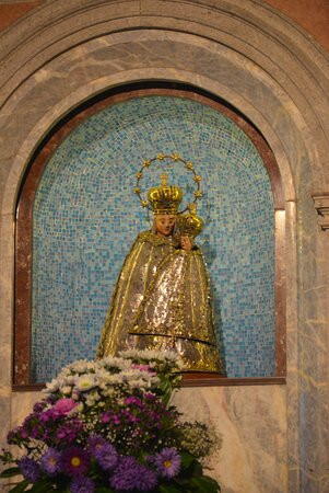 Santuario del Monte Lussari景点图片