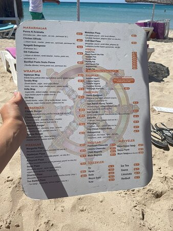 Dharma Beach Club-阿勒腾库姆必去景点
