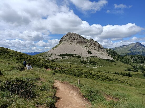 Trekking del Cristo Pensante景点图片