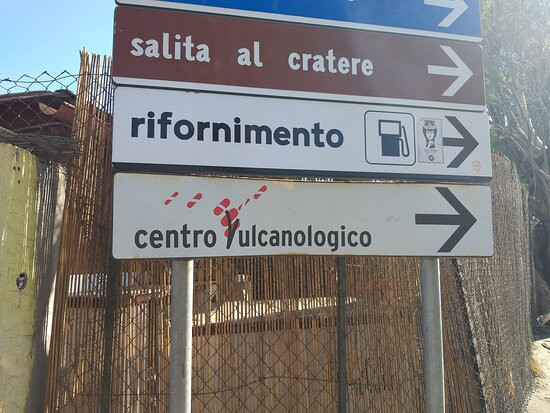 Centro Visitatori INGV - Marcello Carapezza景点图片