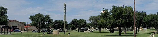 Fort Sill National Historic Landmark and Museum-劳顿必去景点