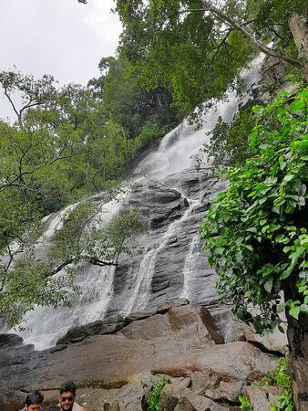 Kiliyur Falls景点图片