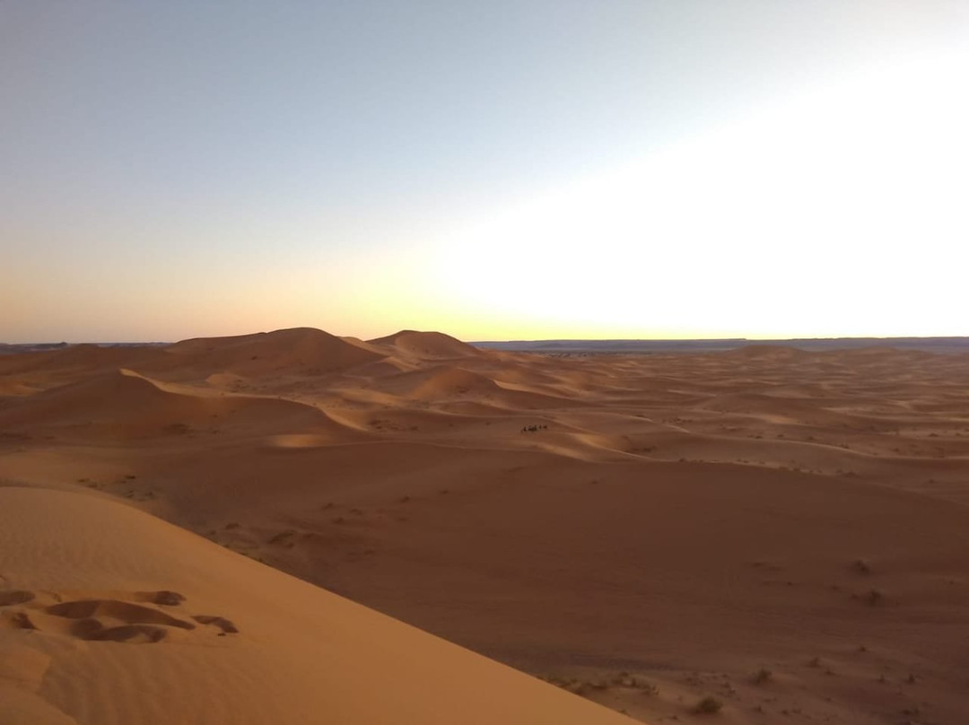 Travel To Desert-马拉喀什必去景点