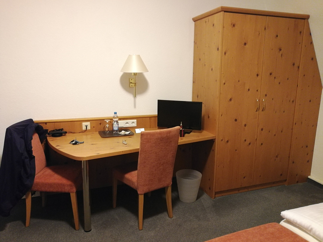 格鲁恩斯霍夫酒店主图