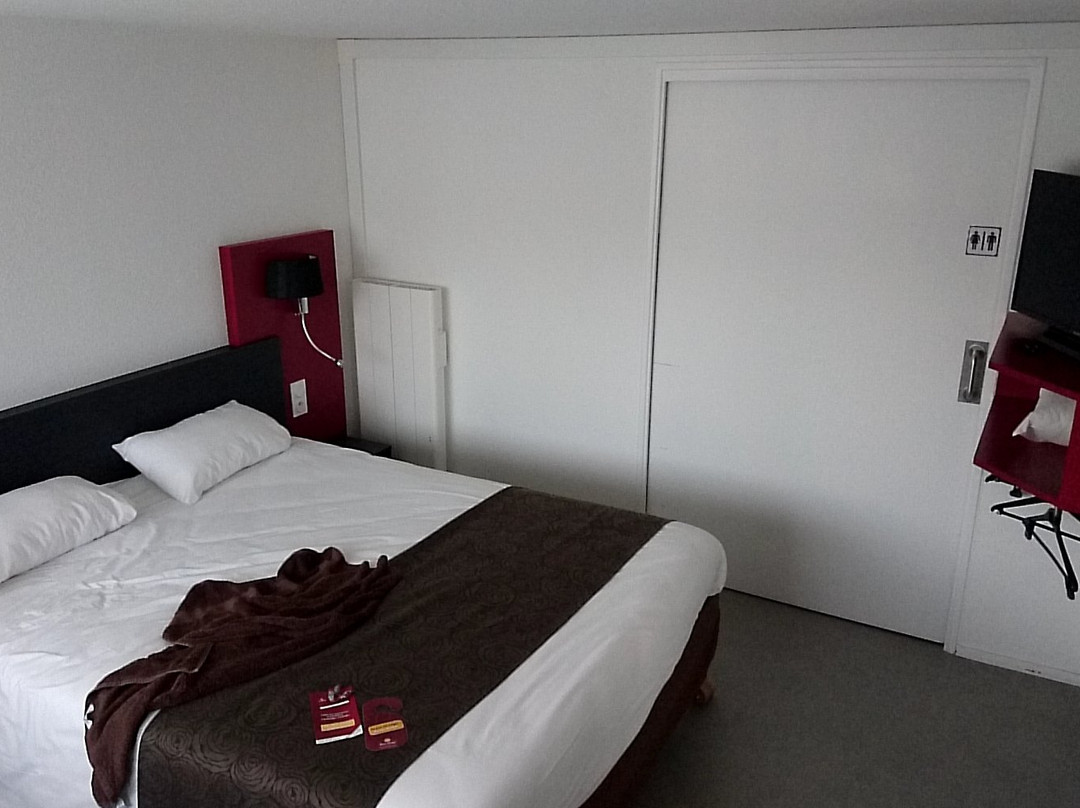 Best Hotel Mayenne主图