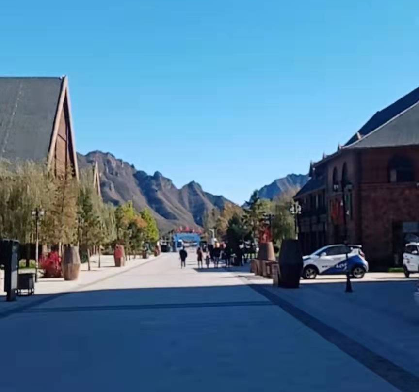 涞水荣馨客栈野三坡店