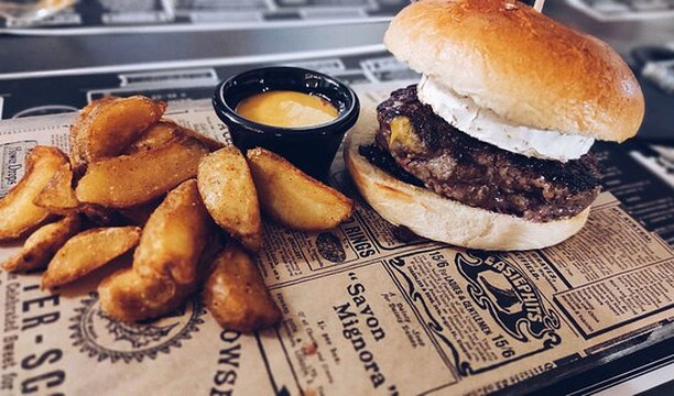 太阳海岸餐馆和美食-Food Karma Gastro