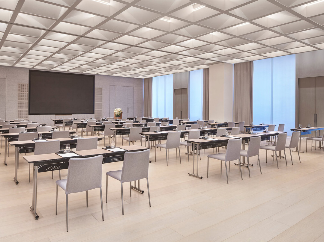 景德镇陶溪川凯悦臻选酒店主图