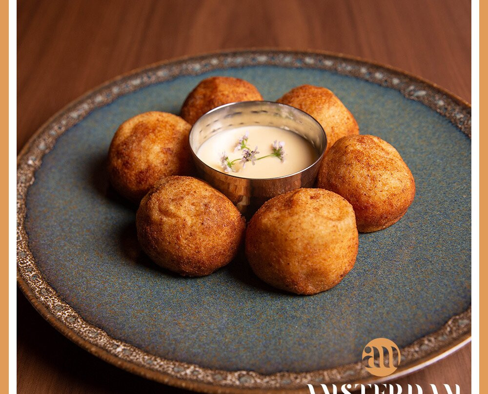 Douar Tizgui餐馆和美食-Amsterdam Luxury Restaurant