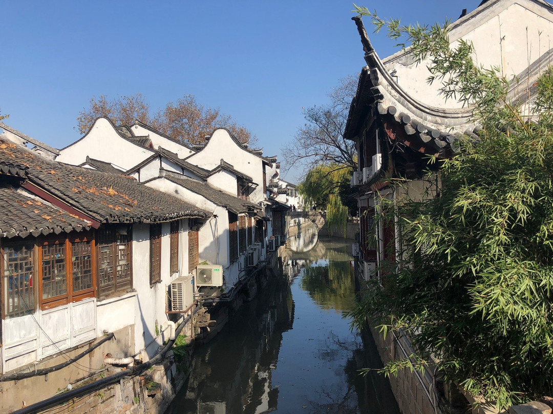 Baoshan District旅游景点-嘉定商城