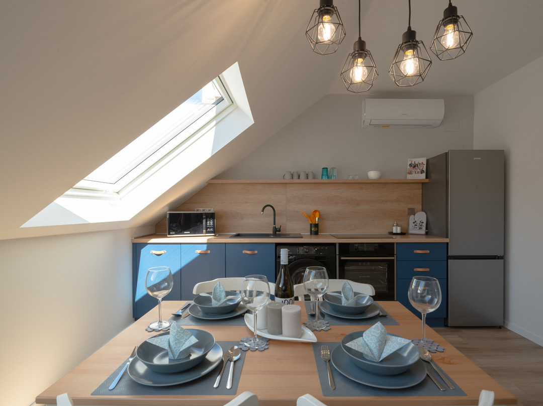 Manzárd Apartman Veszprém