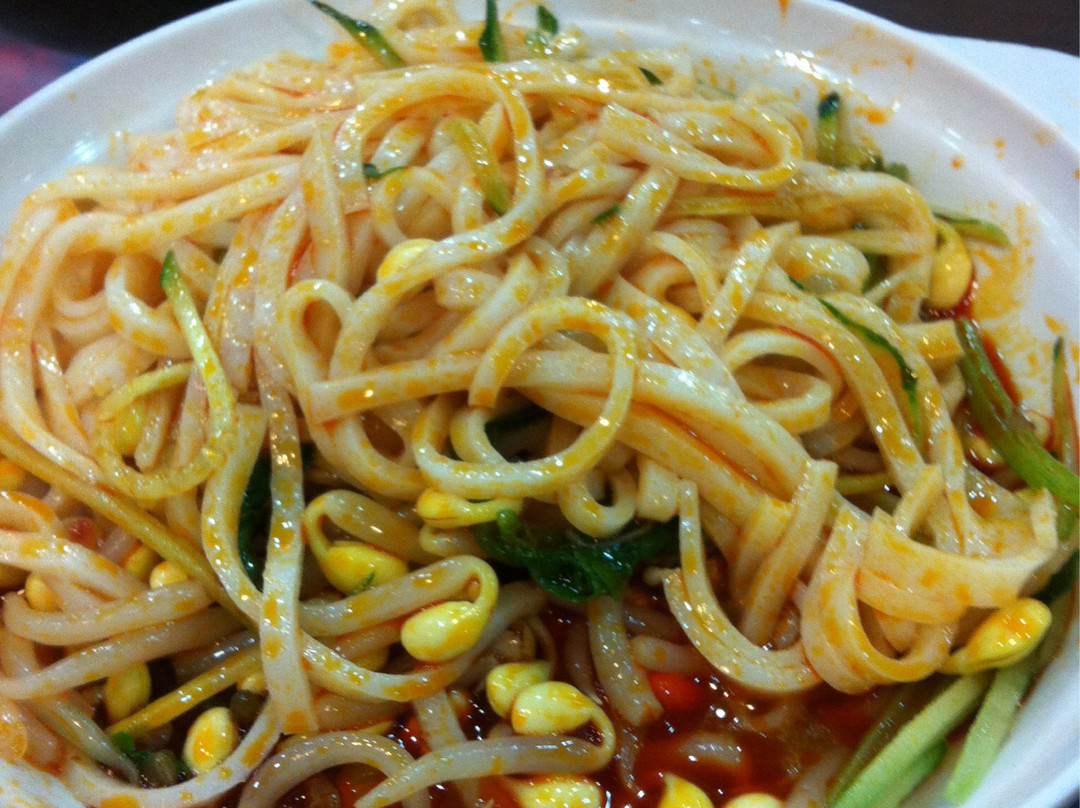 西安东关吉祥腊汁肉店(北土城路店)