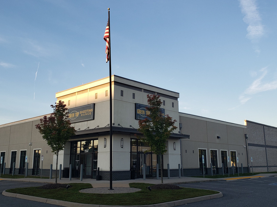 Green Top Shooting Range