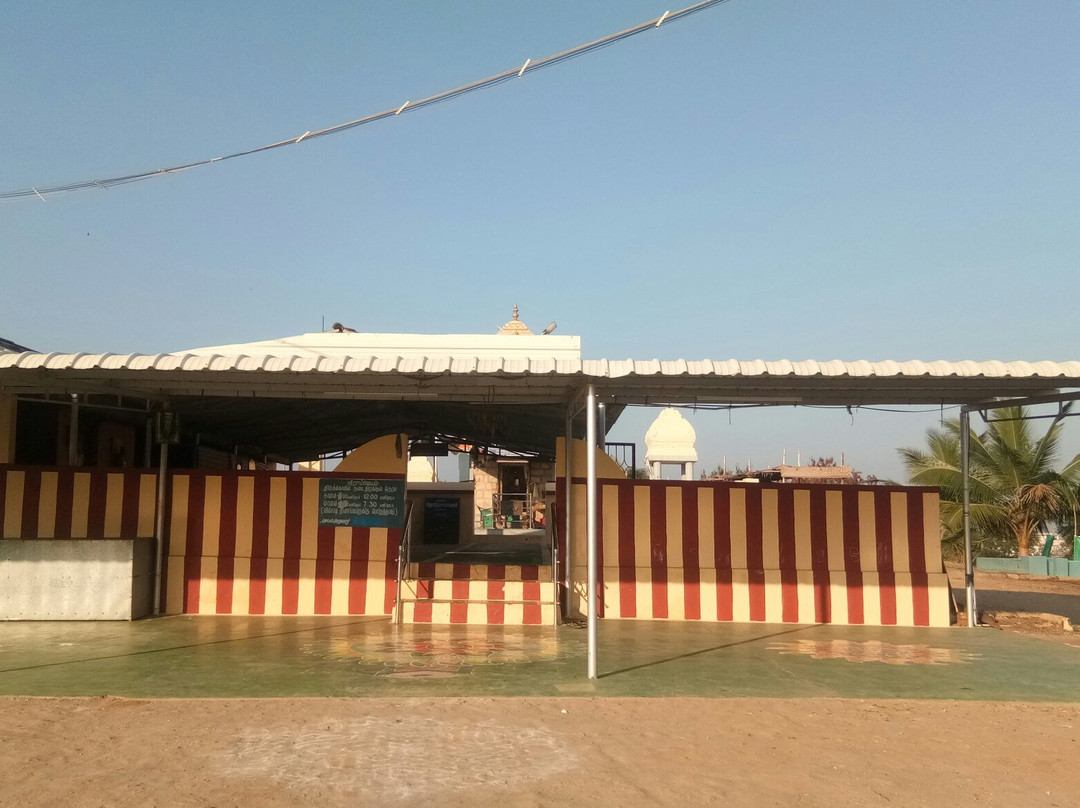 Anumantharayar Temple景点图片