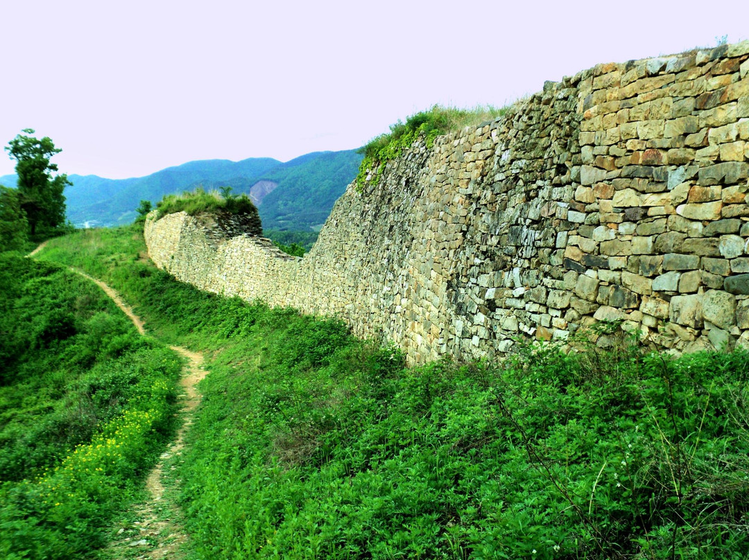 报恩郡旅游景点-Samnyeon Sanseong Fortress