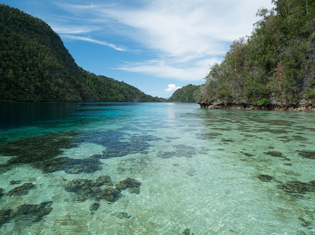 Labengki Island景点图片