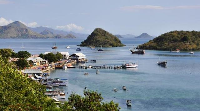 KOMODO MARVELOUS tOURS景点图片