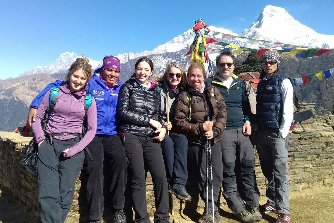 Aventura Trek Nepal景点图片