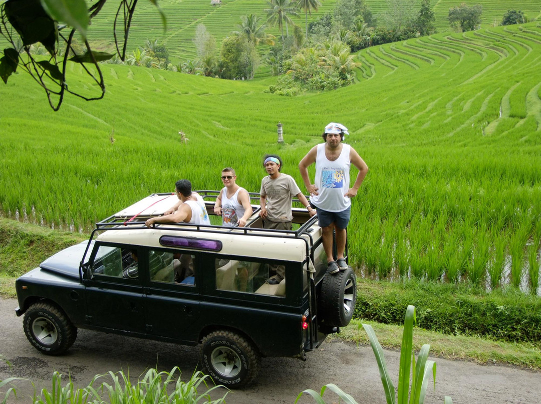 Bali Jeep Tours景点图片