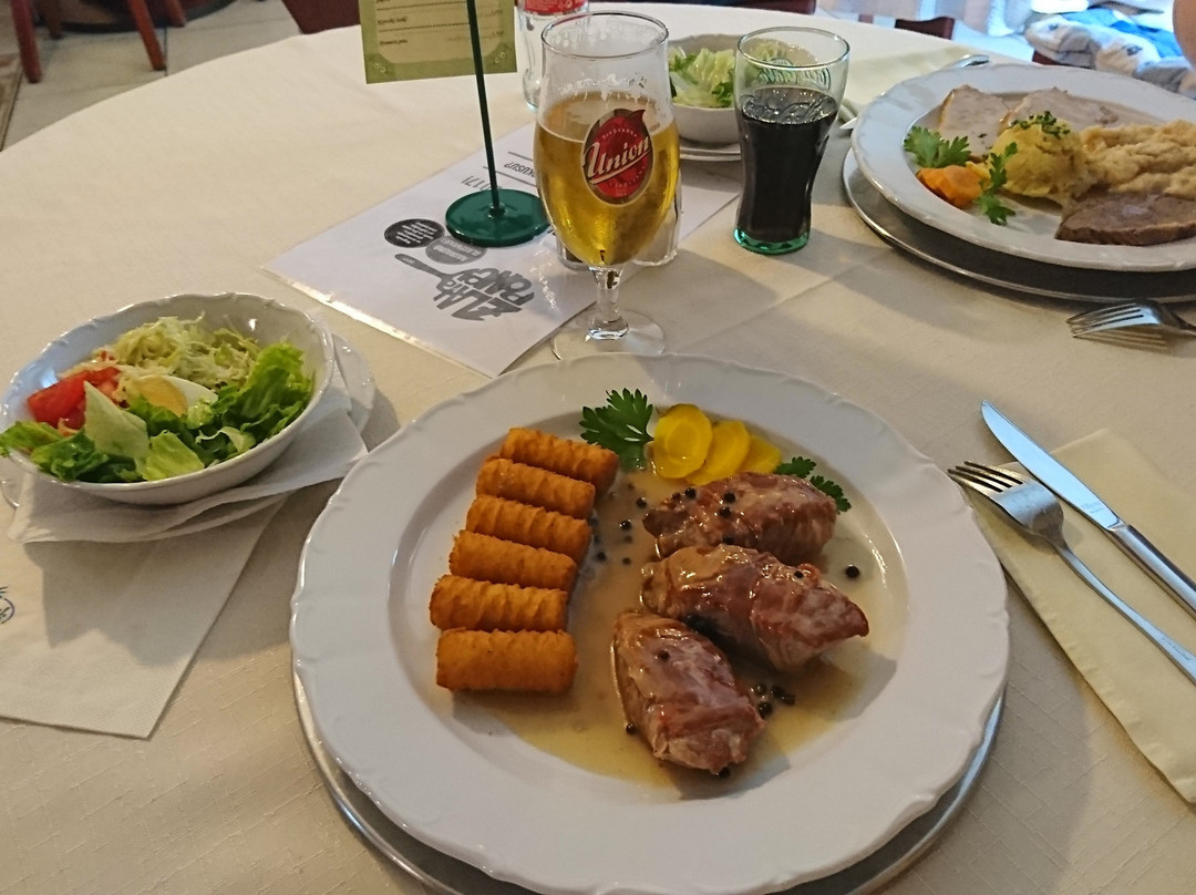 Brancurnik Guesthouse主图