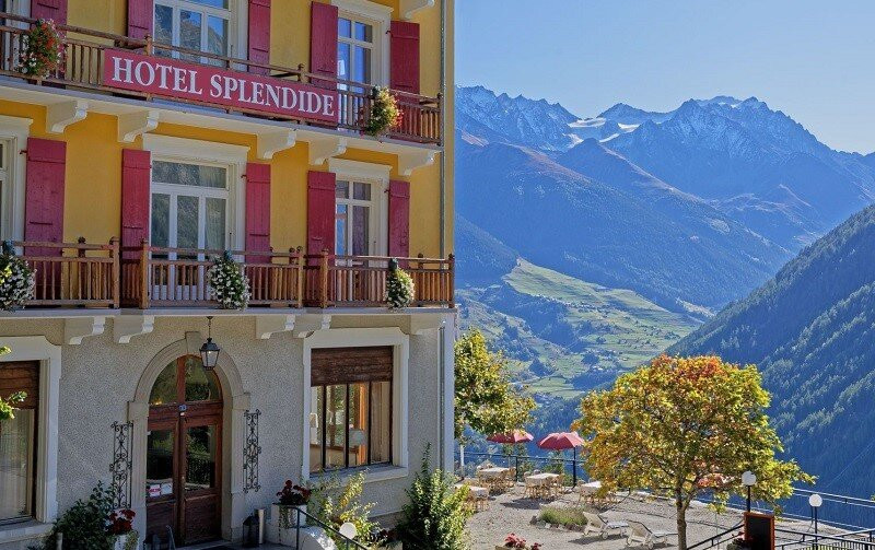Restaurant De L'hôtel Splendide