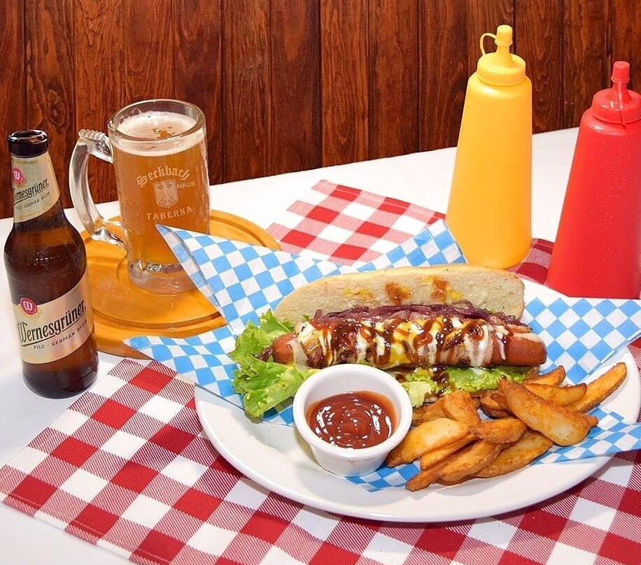 Taberna Seckbach Haus