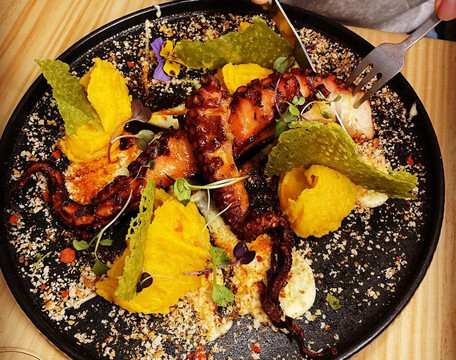 Restaurante Morgana主图