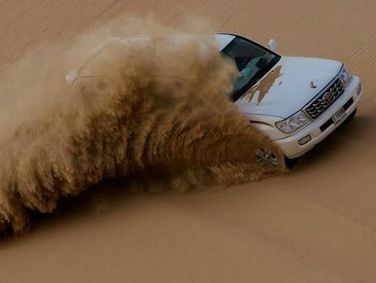 Dubai Private Adventure-迪拜必去景点