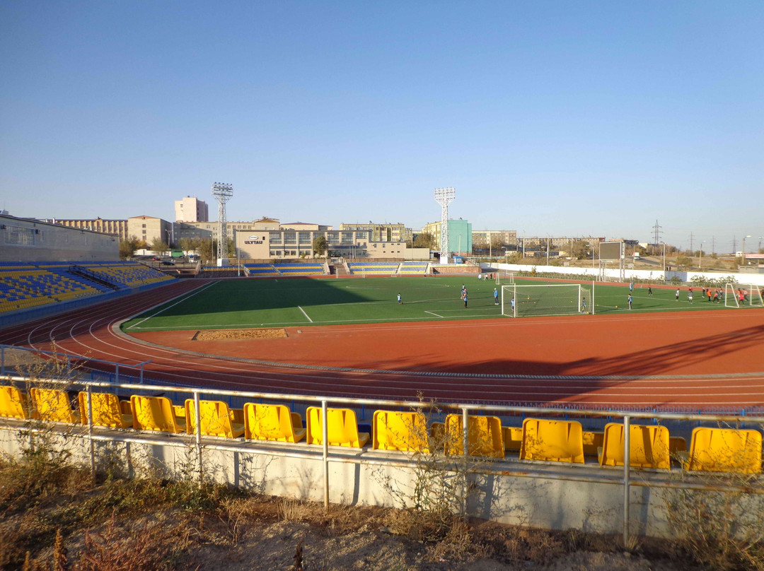Zhezkazgan旅游攻略图片