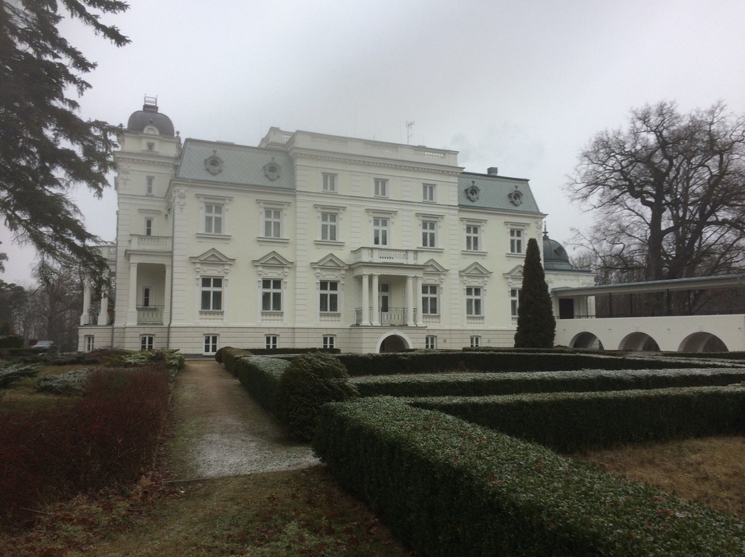 Holendry Baranowskie旅游攻略图片