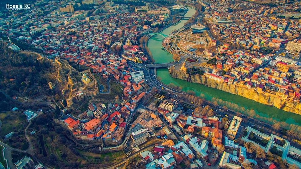 Nonstop Travel-第比利斯必去景点