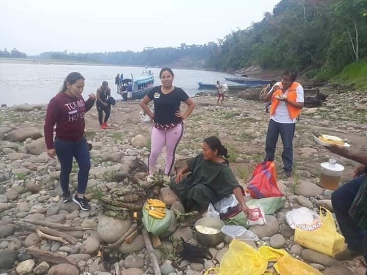 Pararipanko Pikibanteri Ashaninka Food