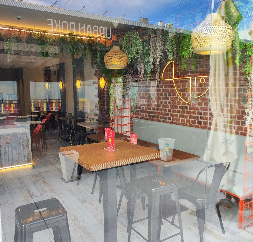 Urban Poke Paracuellos