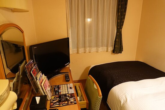 APA Hotel Miyazaki Nobeoka Ekimae主图