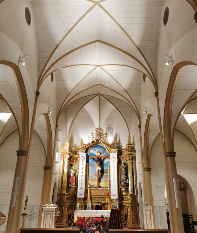 Parroquia Castrense-梅利利亚必去景点