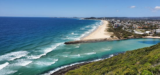 Tumgun Lookout-伯利角必去景点