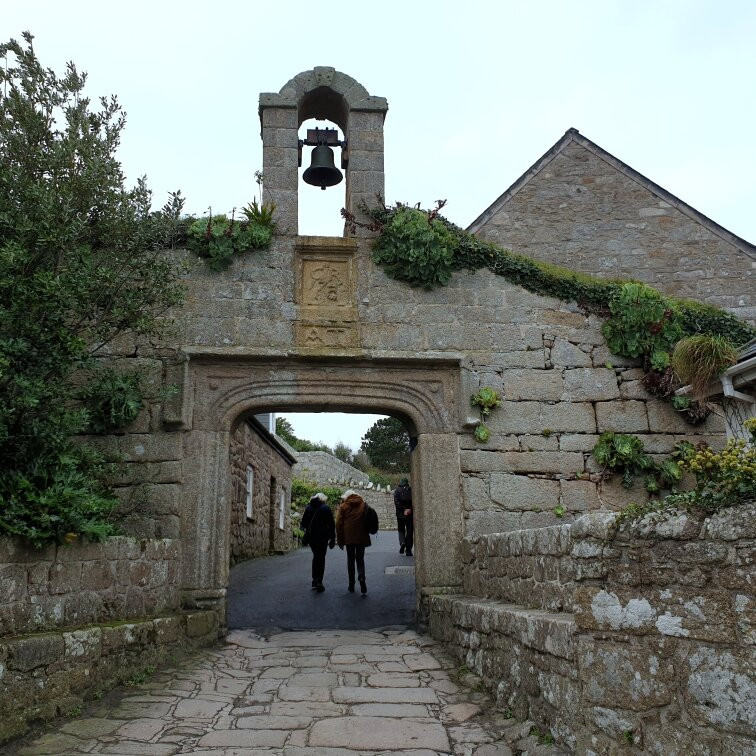 Garrison Gate-St Mary's必去景点