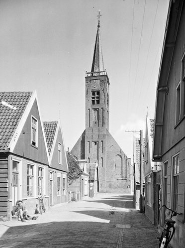 Grote Kerk Schermerhorn景点图片