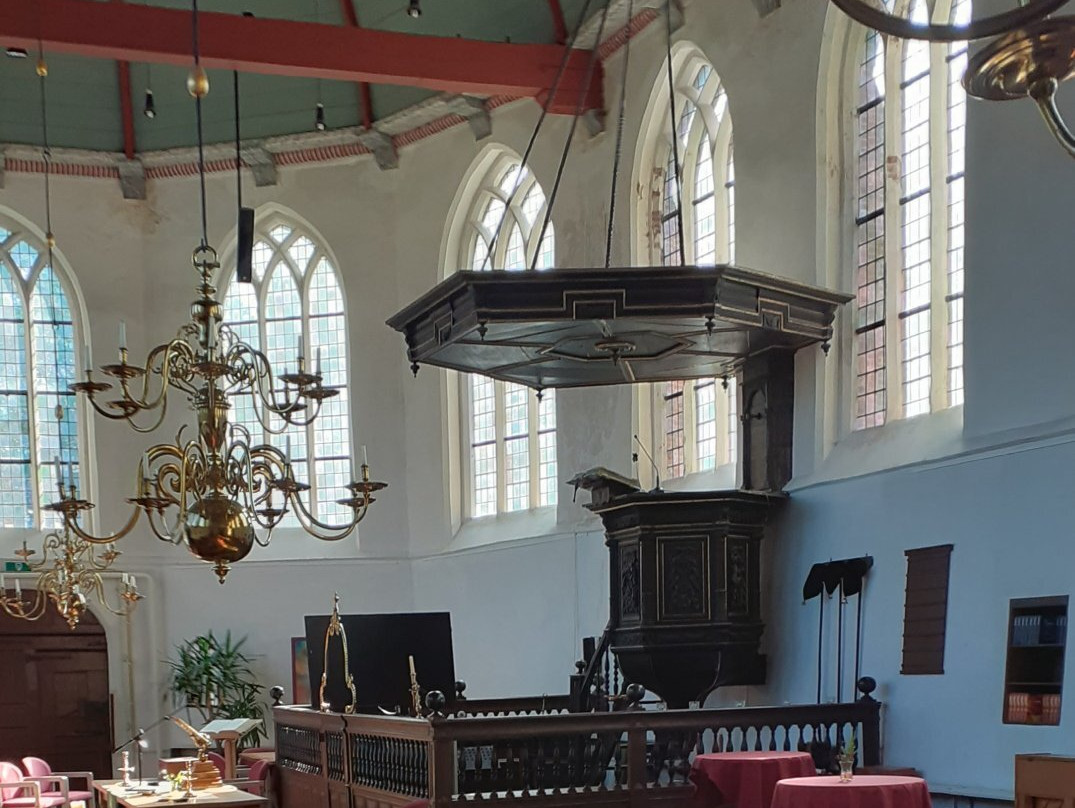 Hervormde Kerk Hoogwoud (1680)景点图片